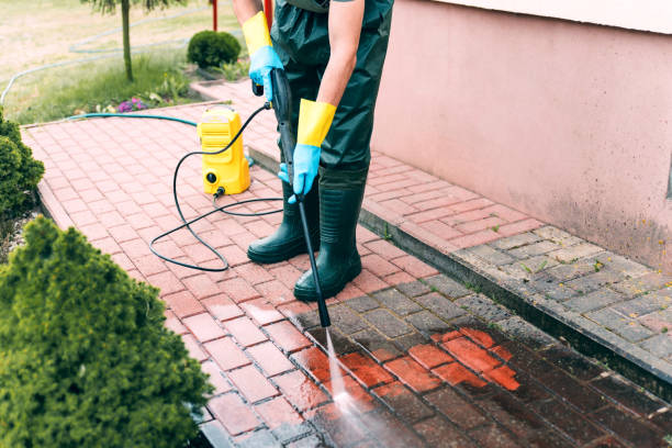 Why Choose Our Certified Pressure Washing Experts for Your Project Needs in Reliez Valley, CA?